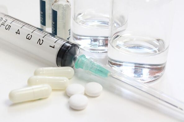 ยาเพื่อปรับปรุงภูมิคุ้มกันใน HPV